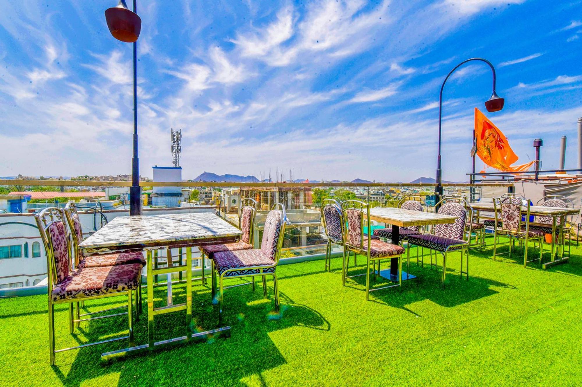 Fabhotel Naivara Boutique أُودايبور المظهر الخارجي الصورة